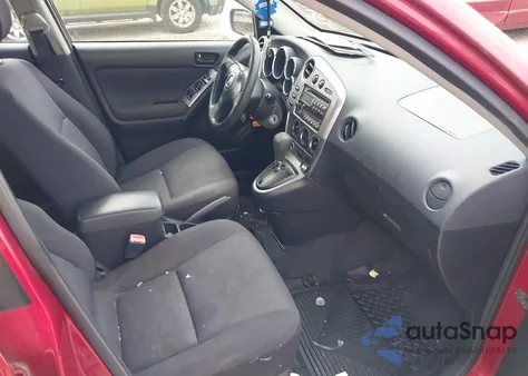 2005 Pontiac Vibe from USA, damaged, VIN 5Y2SL63895Z457882